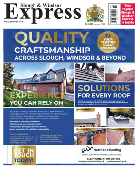 Cover of Windsor & Eton Express