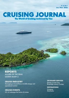 Cover of Cruising Journal