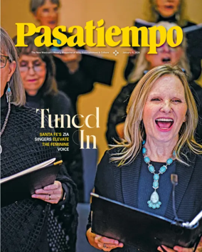 Cover of Pasatiempo