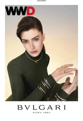 Cover of WWD Digital Daily