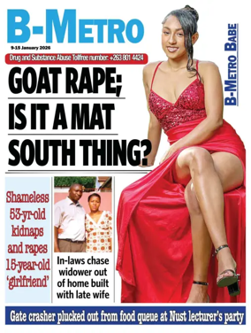 Cover of B Metro