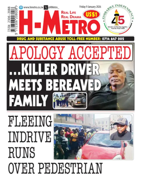 Cover of H Metro