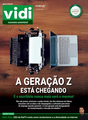 Cover of Vidi