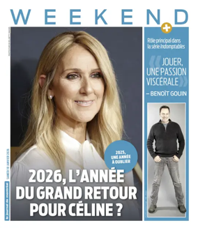 Cover of Weekend