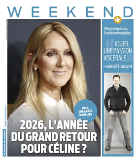 Cover of Weekend