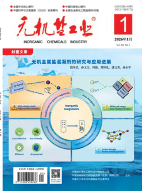 Cover of Inorganic Chemicals Industry