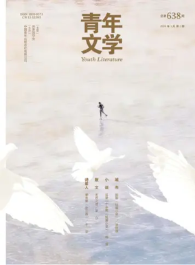 Cover of Youth Literature