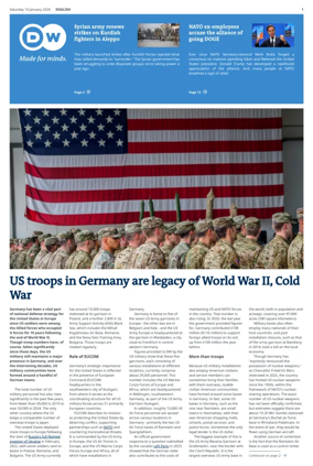 Cover of Deutsche Welle (English edition)