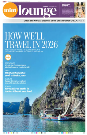 Cover of Mint Hyderabad