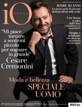 Cover of Io Donna