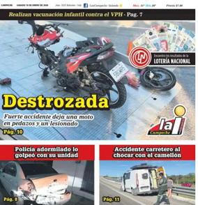 Cover of La i Campeche