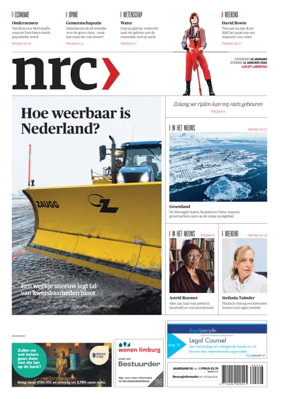 Cover of NRC