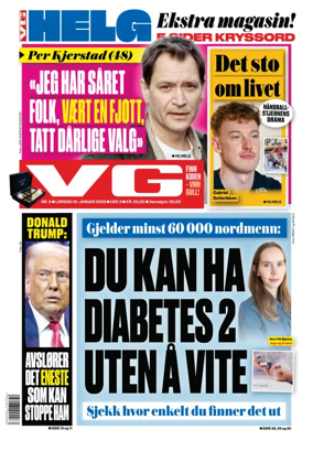 Cover of VG