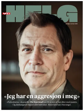 Cover of VG Helg