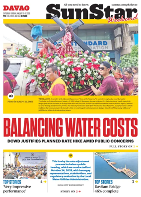 Cover of Sun.Star Davao