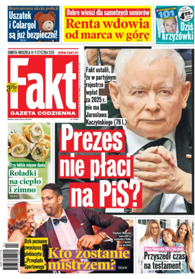 Cover of Fakt