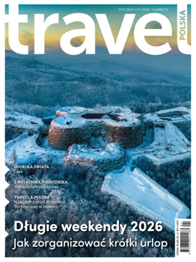 Cover of Travel Polska