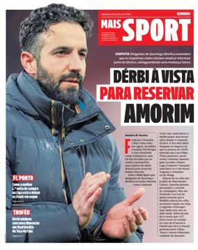 Cover of CM Sport