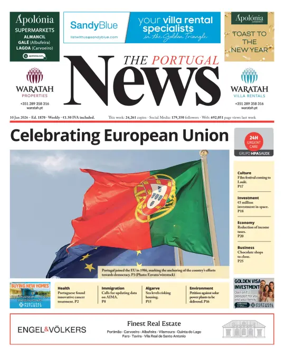 Cover of Portugal News