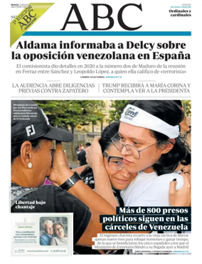 Cover of ABC (1st Edition)