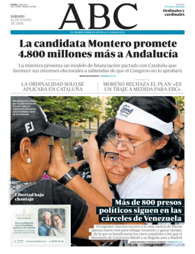 Cover of ABC (Sevilla)