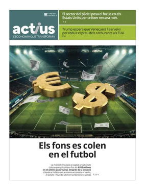 Cover of Actius BE