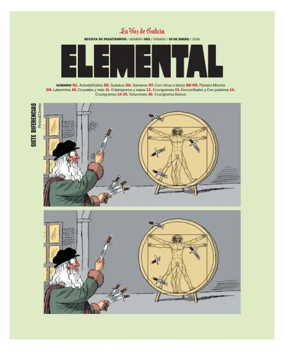 Cover of Elemental