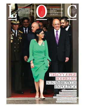 Cover of La Otra Cronica