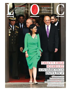 Cover of La Otra Cronica