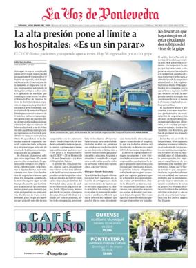 Cover of Pontevedra local