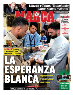 Cover of Marca Levante