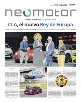 Cover of NeoMotor