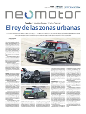 Cover of NeoMotor
