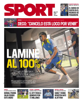 Cover of Sport
