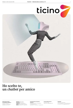 Cover of Ticino 7