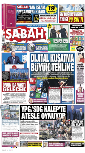 Cover of Sabah