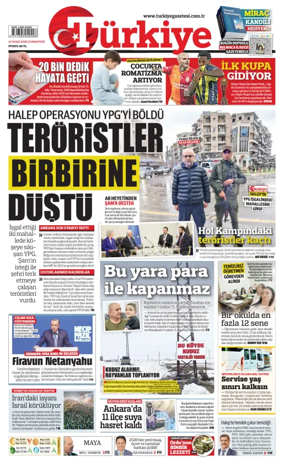 Cover of Turkiye
