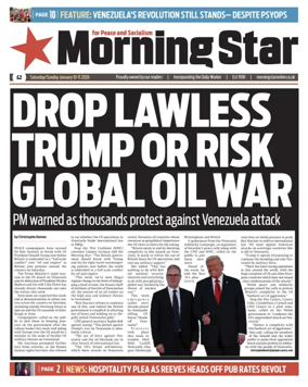 Cover of Morning Star