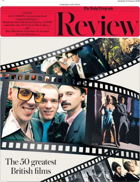 Cover of Review