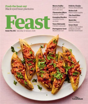 Cover of Feast