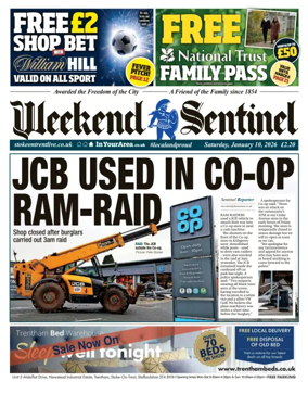 Cover of The Sentinel