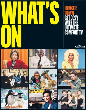 Cover of What's On