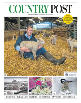 Cover of Country Week