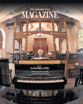 Cover of YP Magazine