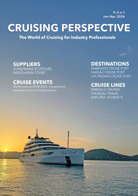 Cover of Cruising Perspective