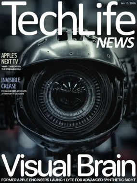 Cover of Techlife News