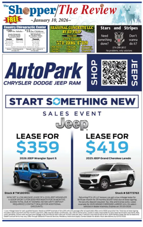 Cover of The Shopper