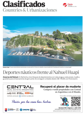 Cover of Clasificados