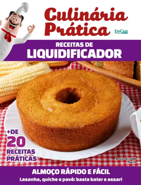 Cover of Culinaria Pratica