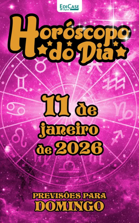 Cover of Horoscopo do Dia